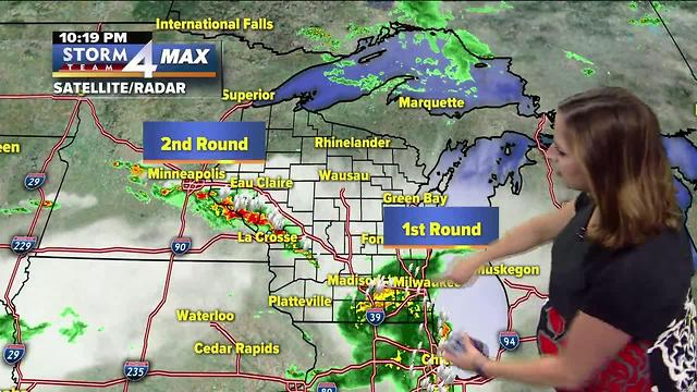 Jesse Ritka's Wednesday 10pm Storm Team 4cast