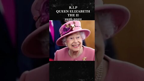 Queen Elizabeth has died 😢 #shorts #queenelizabeth