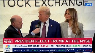 Trump: We're Going To Do Something Great With Crypto