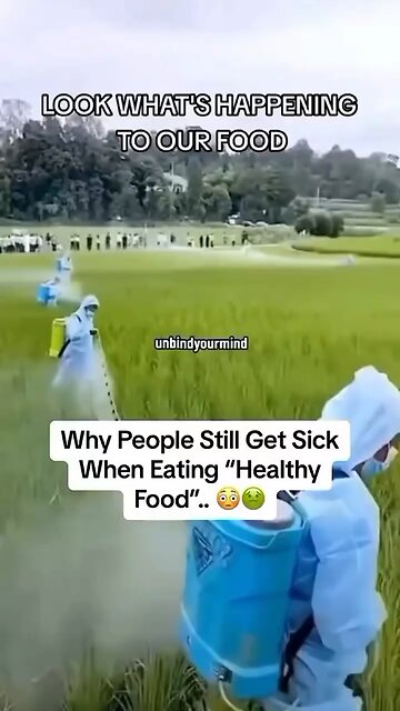 Poison in our food 2