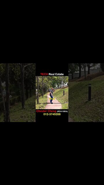 Shorts - Saujana Glenmarie RM4.4 Million 2.5 Storey Bungalow in Shah Alam. House Tour