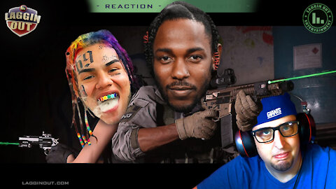 Chief Reacts to 6IX9INE & KENDRICK LAMAR PLAY CALL OF DUTY! (S08)