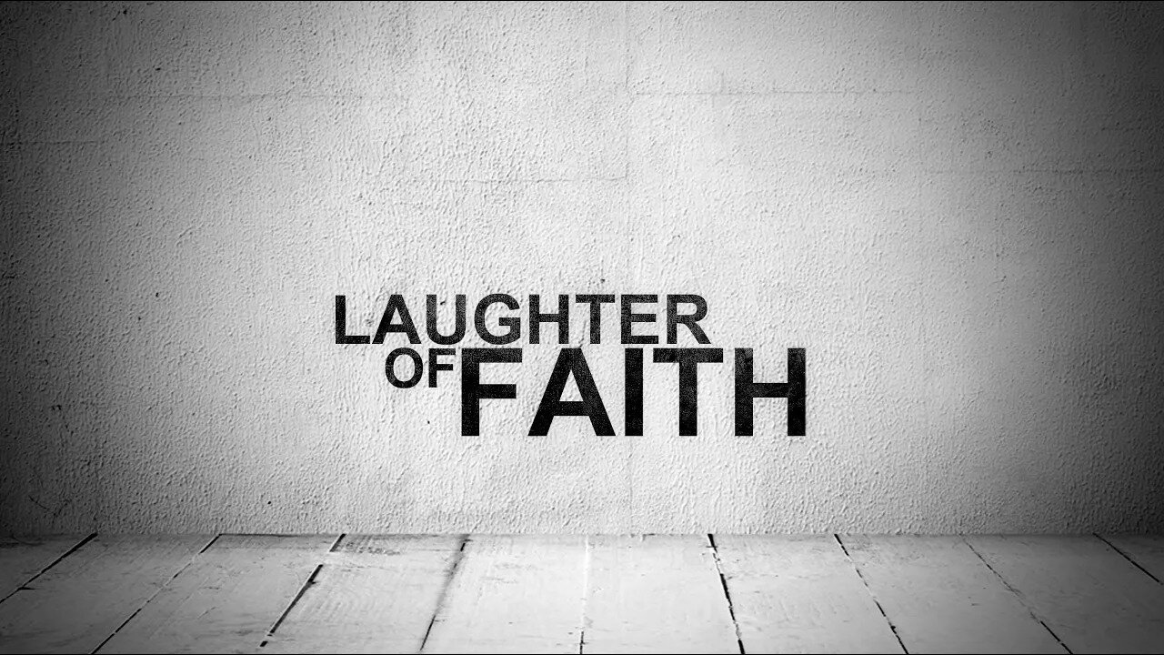 Laughter of Faith | Vladimir Savchuk