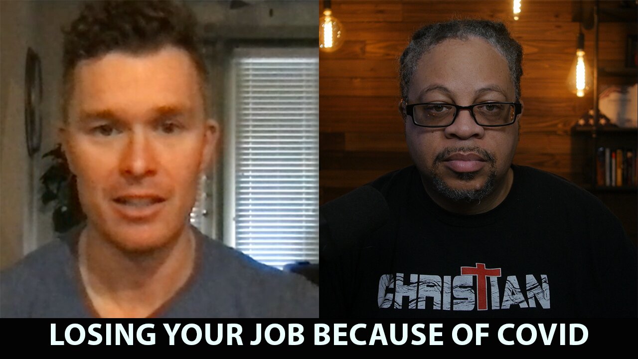 Losing Your Job Because of Covid and The Constitution?