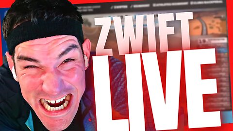 3 HARD ZWIFT RACES Indoor Cycling Livestream