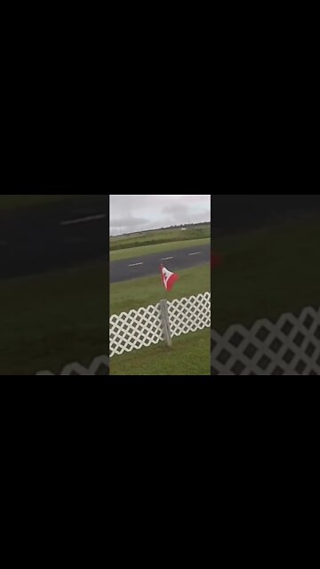 Corsair Crash #airplanesdaily #aviationlover #airplane #rcflying #rccrash #crashlanding #crash