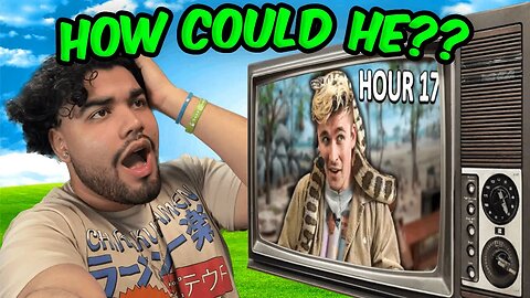 He did not...? #hunterkio #ludwig