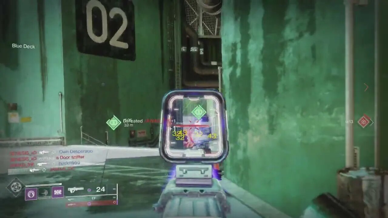 Destiny 2 - I see why people are using the Graviton Lance