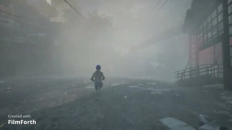 First time playing, Only Up,