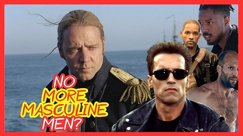 Russell Crowe Talks About Why Hollywood Is Rejecting Masculine Men In Modern Movies
