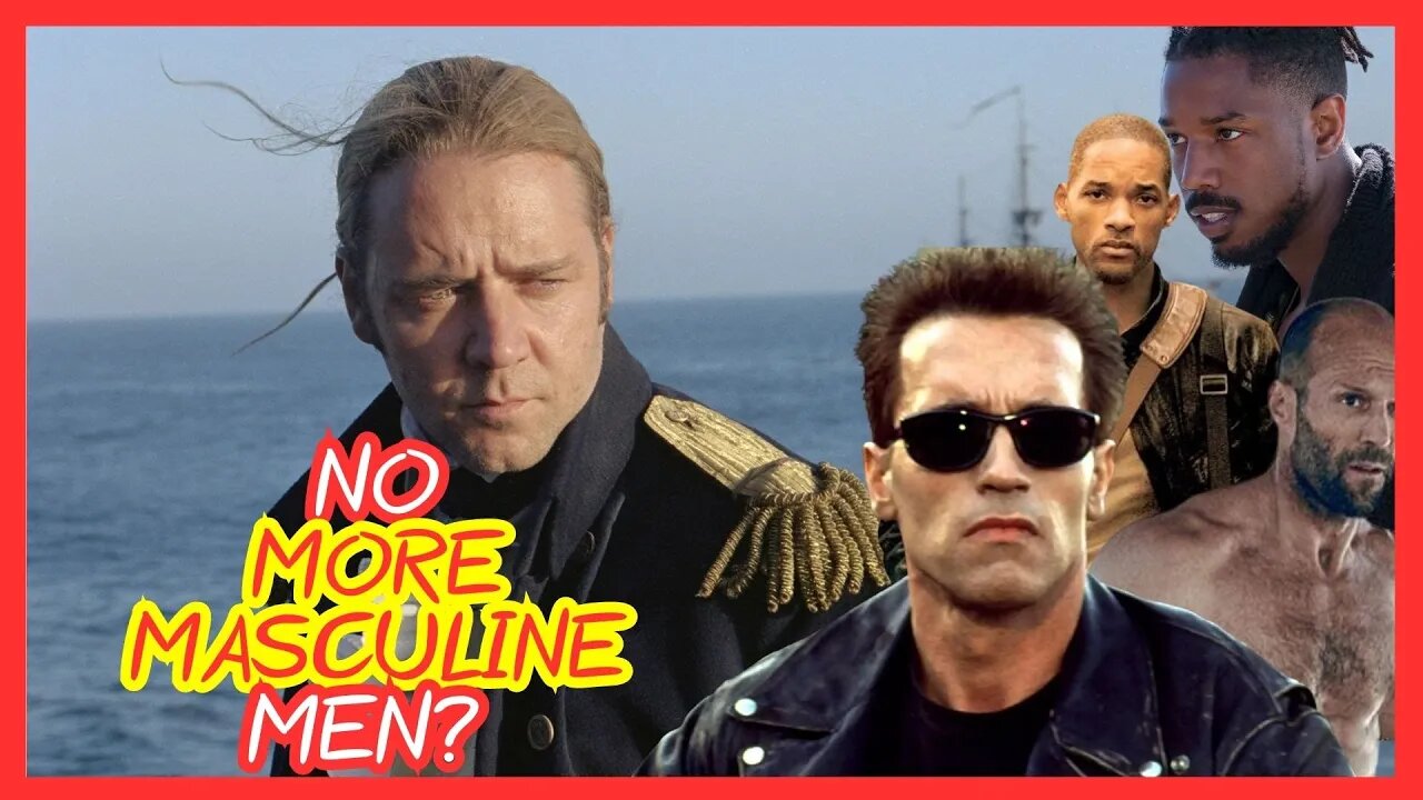 Russell Crowe Talks About Why Hollywood Is Rejecting Masculine Men In Modern Movies