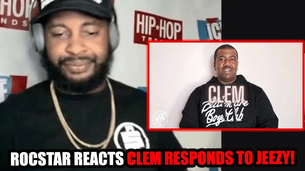 ROCSTAR REACTIONS:JEEZY EX -ASSOCIATE CLEM RESPONDS TO NEW ALBUM I MIGHT FORGIVE, BUT I DONT FORGET