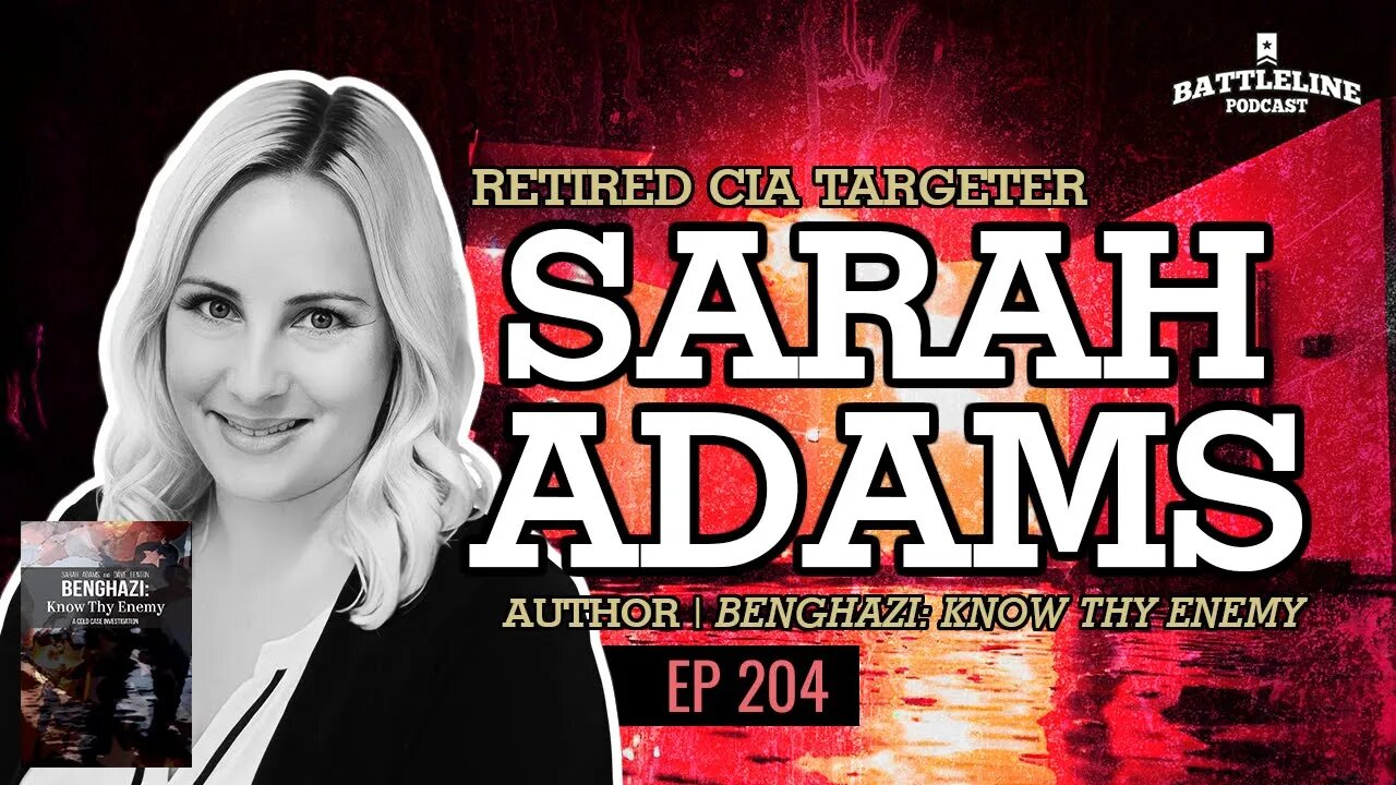 CIA Targeter exposes more Benghazi lies | Ep. 204