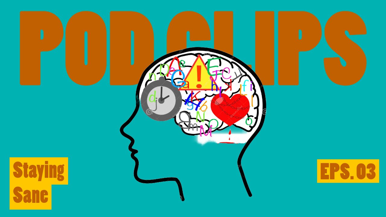 Staying Sane - How Busy Minds Thrive in Life