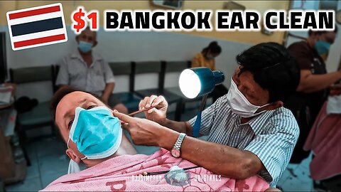 Chatted up by the Bangkok ear cleaner, S01 - E04