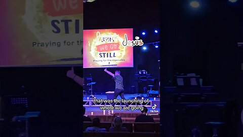 Just the beginning of what God is doing