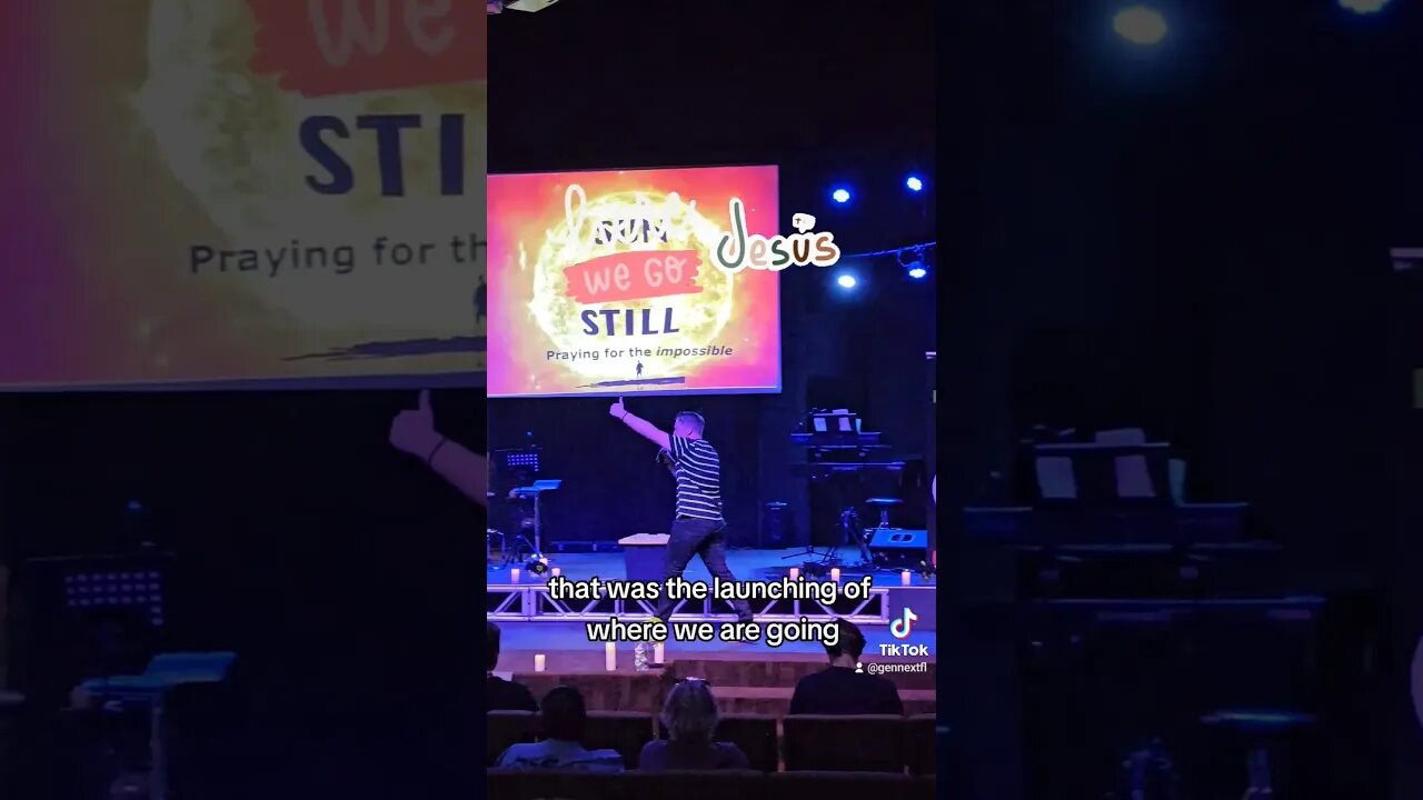 Just the beginning of what God is doing