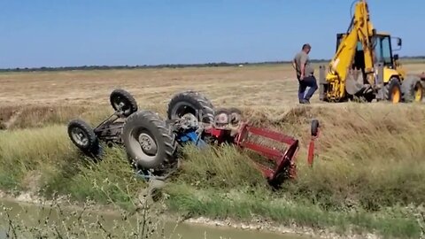 Zetori bie në kanal dhe e zë poshtë, ndërron jetë 43-vjeçari në Fier