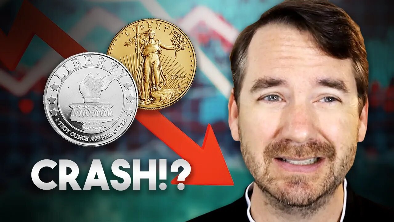 Gold and Silver Fade as Fundamentals Continue Crash | Weekly Market Wrap Up