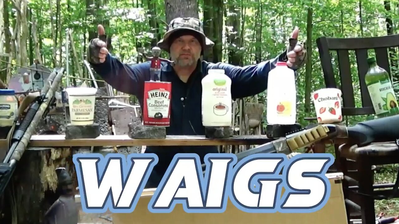 WAIGS Shotgun Saturday