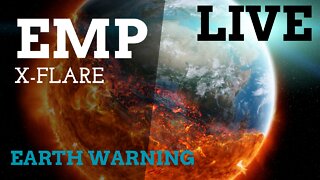 EMP X-FLARE WARNING