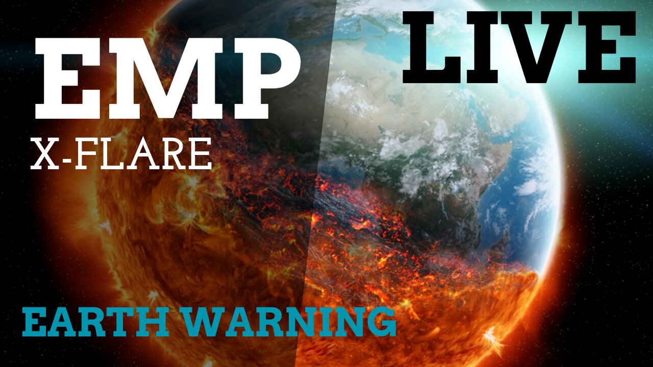 EMP X-FLARE WARNING