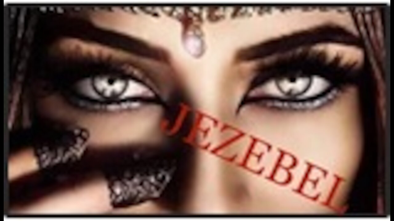 The Image & Likeness of Jezebel