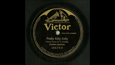 Pretty Kitty Kelly - Charles Harrison