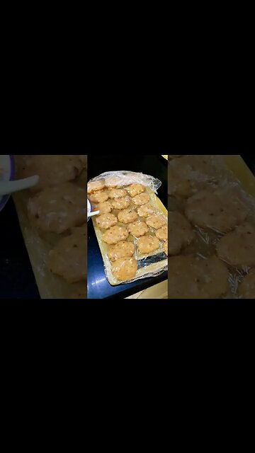 Mini samosa | Nuggets | Potatoes Fries @CookingWithHira