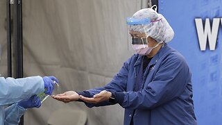 Health Care Workers Demand More Personal Protective Equipment