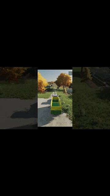 Multi Harvest FS22 #shorts