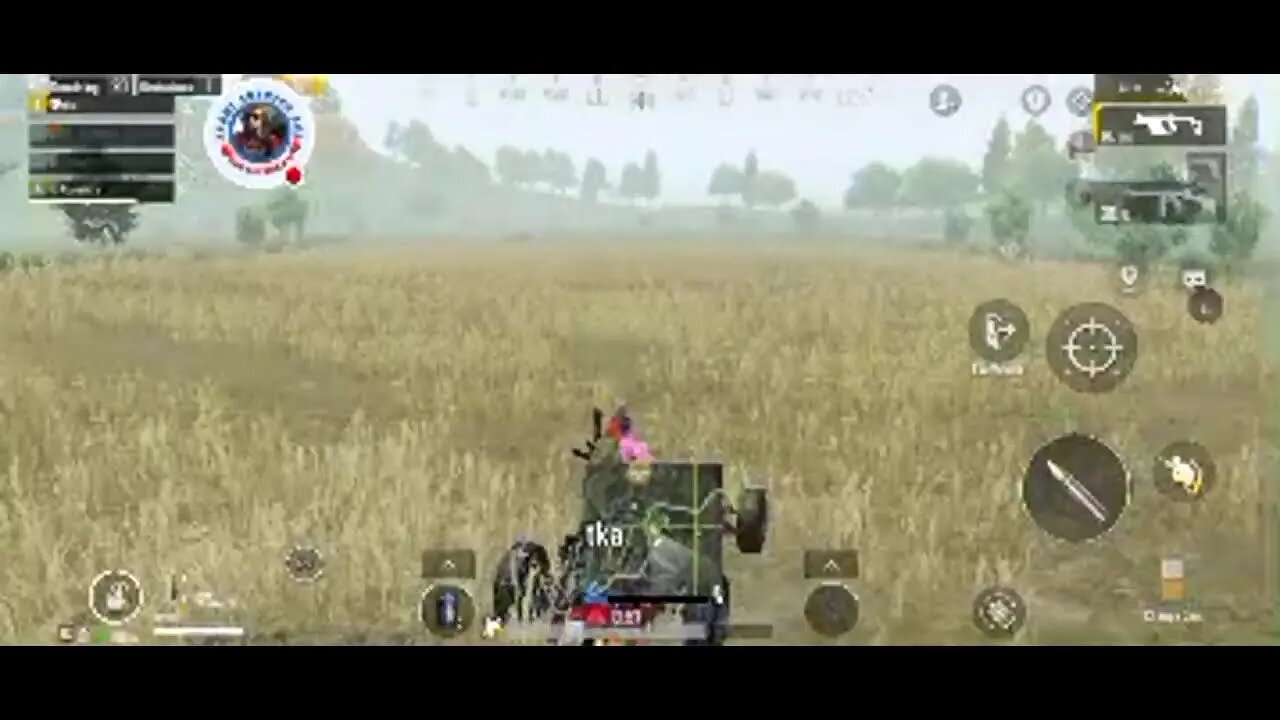 sss games and videos is going live! pubg mobile