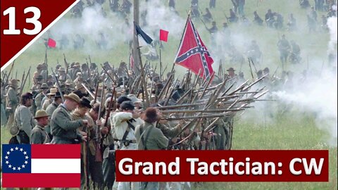 Union Attempts to Cross Into Georgia l Confederate Beyond the Brink Campaign l GT:CW l Ep. 13