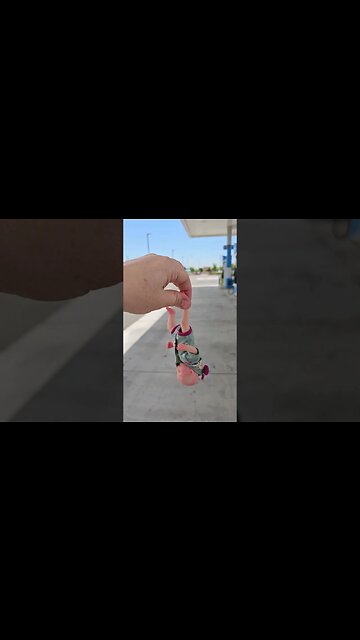 Baby Does a Flip #shorts