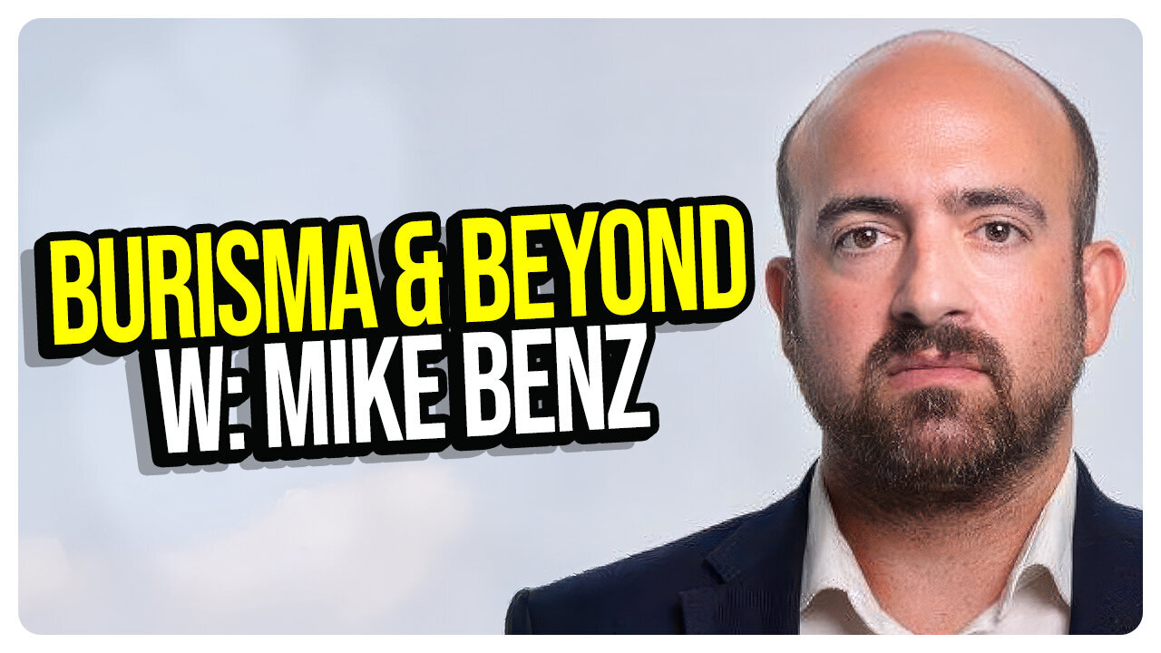 Burisma & Beyond! | Down the Deep State Rabbit Hole with Mike Benz! Viva Frei Live!