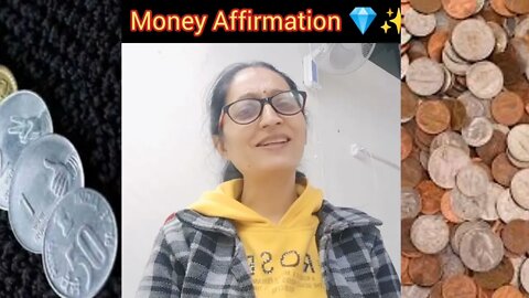 108 Money Affirmation Challenge 💎💰✨