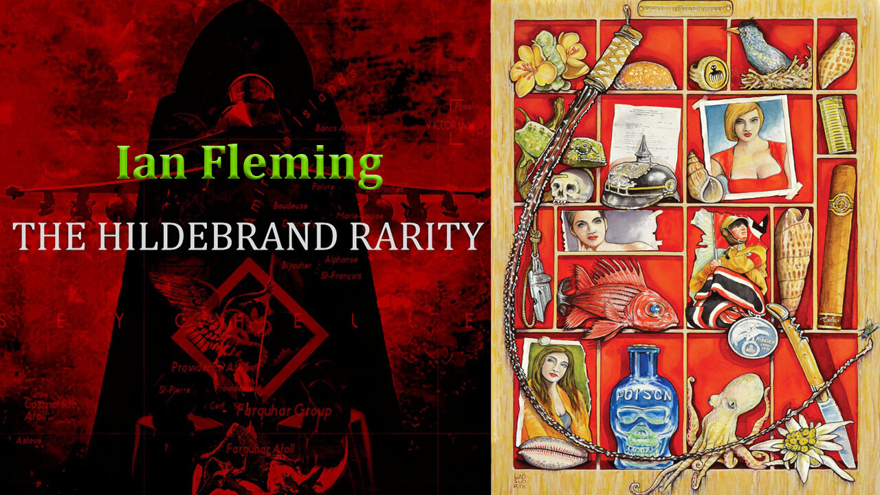 'The Hildebrand Rarity' (1960) by Ian Fleming