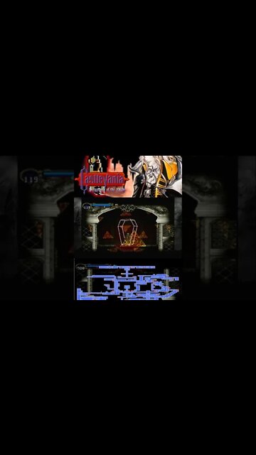 USANDO A MAGIA NA HORA CERTA - CASTLEVANIA SOTN