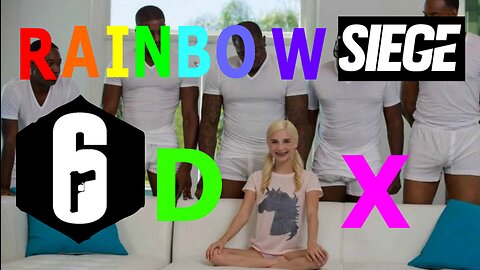 Rainbow Dix : SIEGE