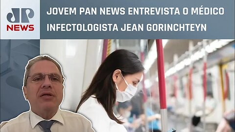 Chegou a hora de tirar as máscaras do transporte público? Jean Gorinchteyn analisa