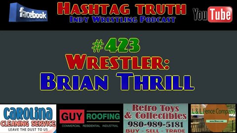 Hashtag Truth: Brian Thrill