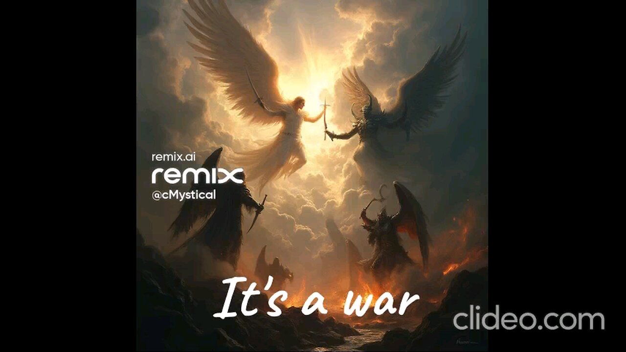 It's a War