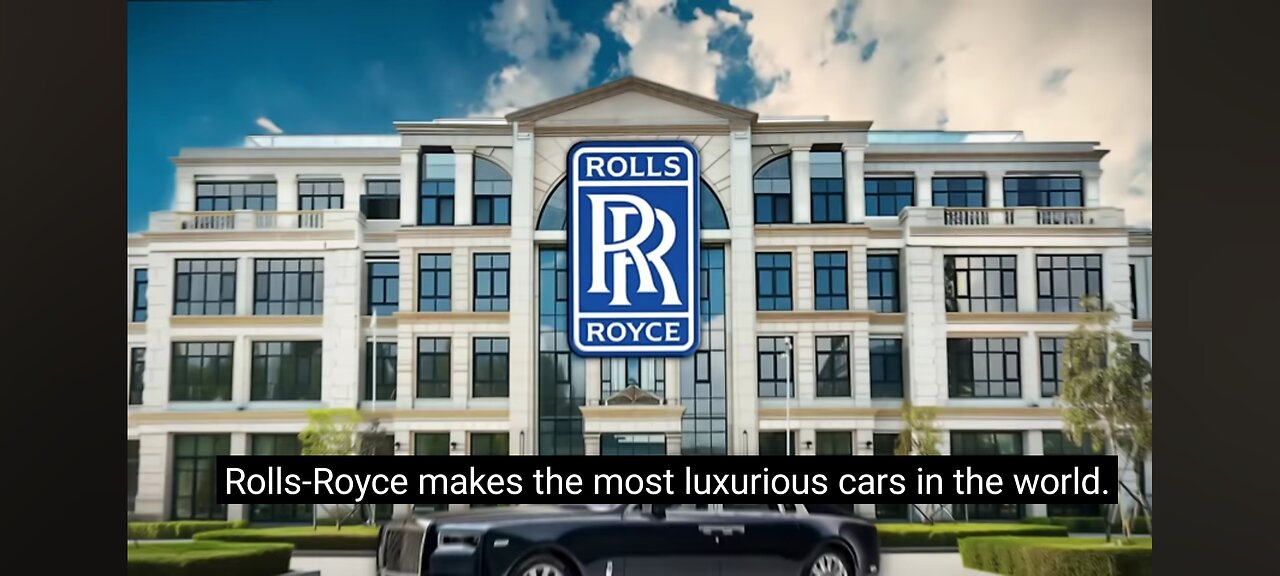 How a poor boy created rolls Royce