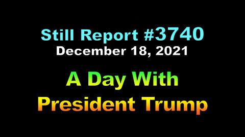 A Day With President Trump, 3740