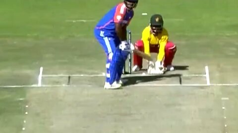 SANJU SAMSON SMASHED 110 METER six