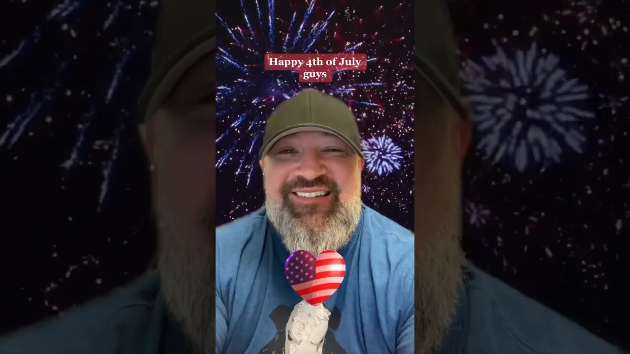 Happy 4th of July!