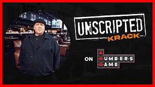 Unscripted with Bill Krackomberger FULL EPISODE | The BEST BETS this Weekend & Vegas Talk!