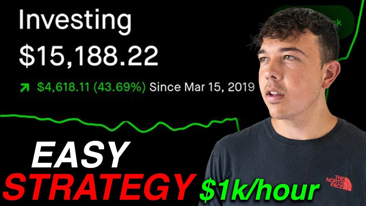 How I Made $1,000 In 1 Hour Trading Stock Options