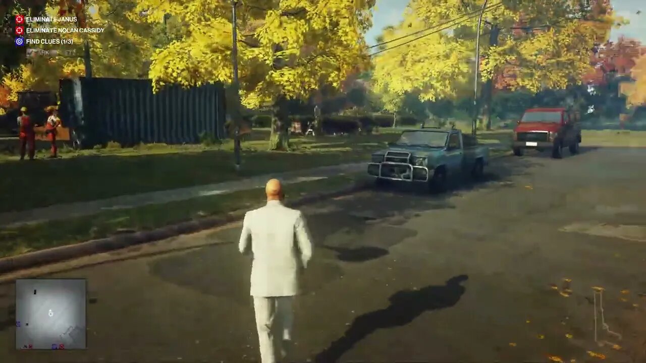 HITMAN 2 ANOTHER TOMORROW KILL EVERYONE CHALLANGE