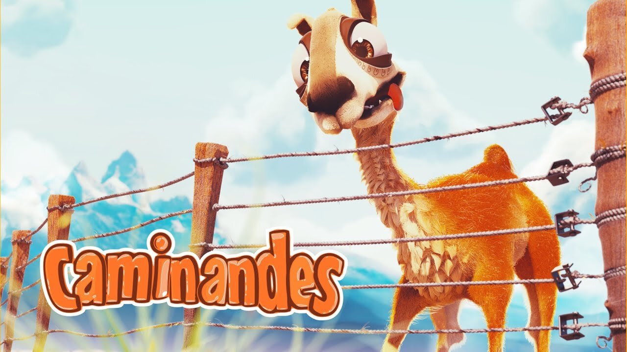 Caminandes 2 Gran Dillama - Blender Animated Short Funny Motivational Cartoon Video